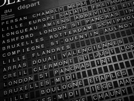 Prévoir à l’avance votre réservation de taxi à Cambrai , Douai, DN Driver