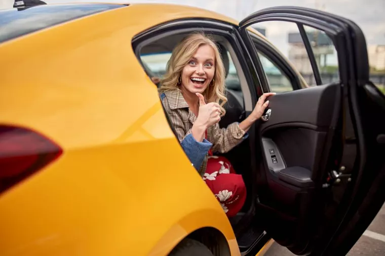 À qui faire appel pour une course en taxi de manière récurrente ?, Douai, DN Driver